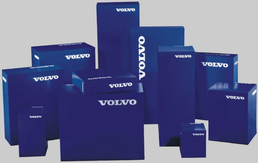 Products for Volvo, Truck accessories